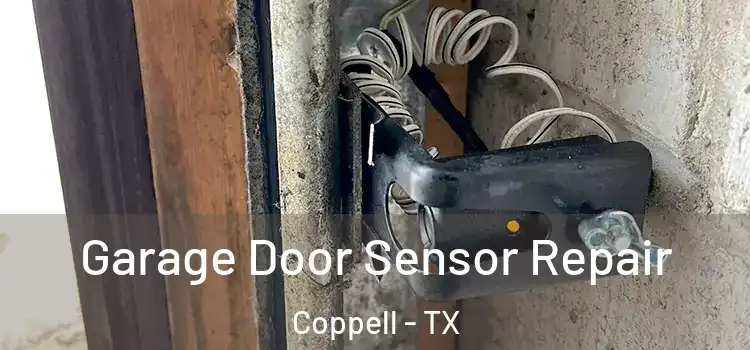 Garage Door Sensor Repair Coppell - TX