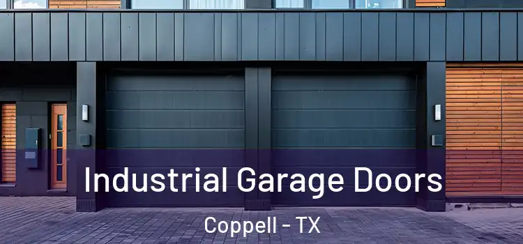  Industrial Garage Doors Coppell - TX