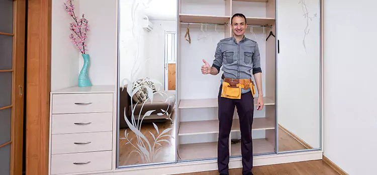 Sliding Closet Door Replacement Coppell