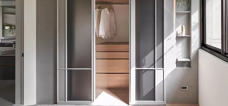 Mirror Sliding Door Replacement Coppell