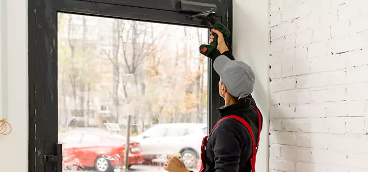 Comprehensive Door Closer Services in Coppell, TX