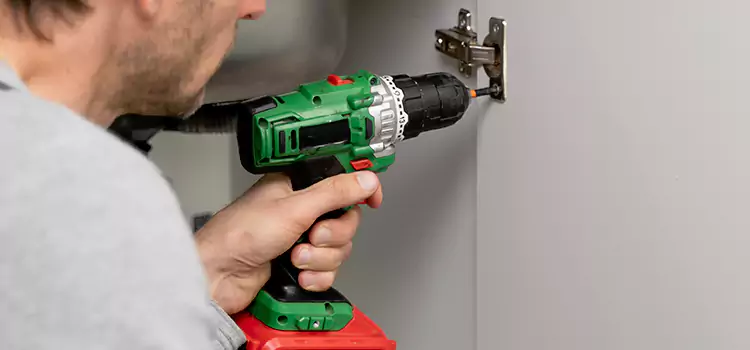 Commercial Door Hinge Repair Coppell
