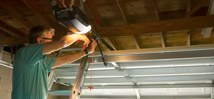 Garage Door Opener Sales and Installation Coppell