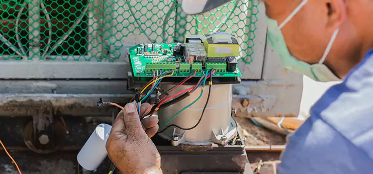 Sliding Gate Operator Repair Coppell