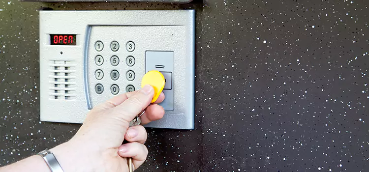 Electronic Door Lock Installation Coppell
