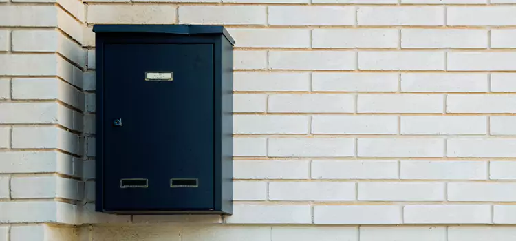 Mailbox Lock Repair Coppell