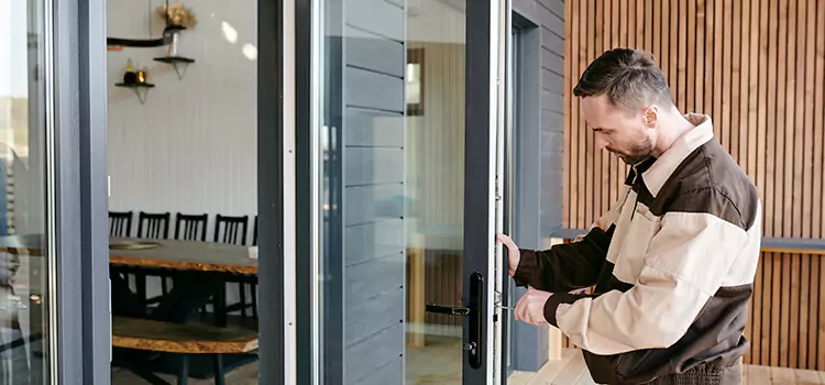 Replacing Patio Door Coppell