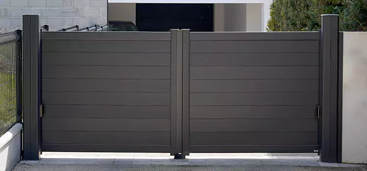 Common Residential Gate Issues We Resolve in Coppell, TX