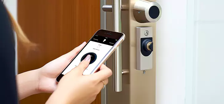 Keypad Door Lock Installation Coppell