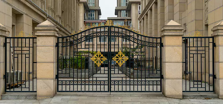 Comprehensive Iron Gate Maintenance Solutions in Coppell, TX