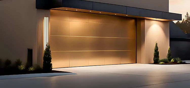 Aluminum Garage Door Installation Coppell