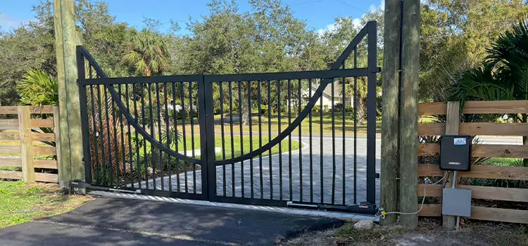 Why Choose Us for Your Automatic Gate Needs in Coppell, TX?