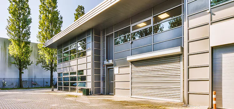 Commercial Garage Door Installation Coppell