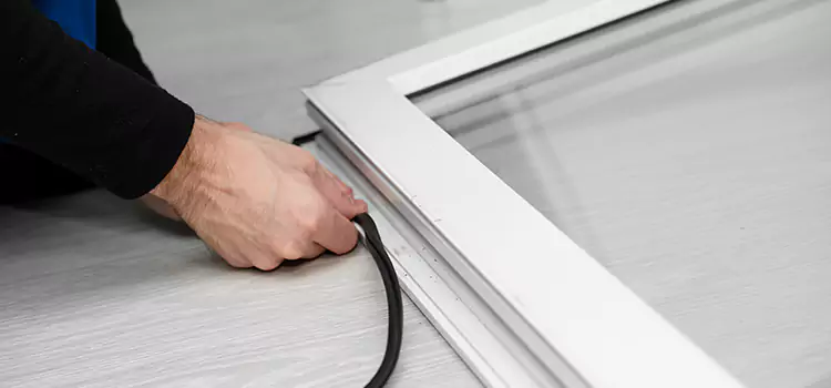 Commercial Door Weather Stripping Coppell
