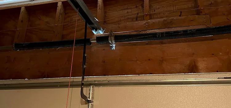 Broken Garage Door Cable Repair in Coppell, TX