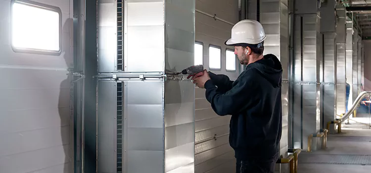 Prompt and Professional Garage Door Service in Coppell, Texas