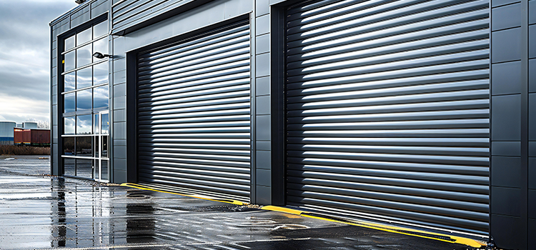 Emergency Industrial Garage Door Service Coppell