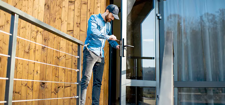 Patio Screen Door Installation Coppell