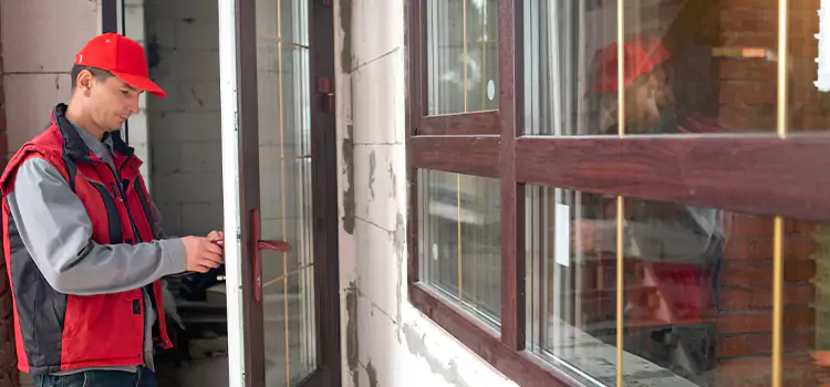 Sliding Door Lock Repair Coppell