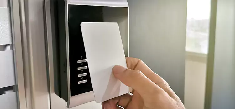 Advanced RFID Technology Integration in Coppell, TX