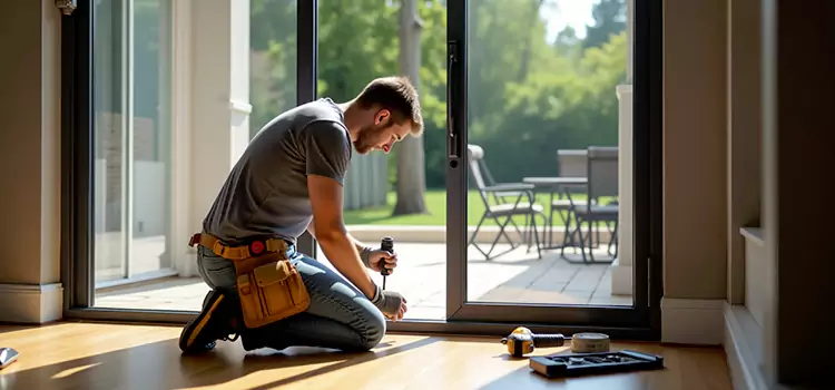 Patio Door Installation Experts in Coppell, TX