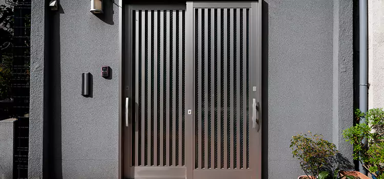 Specialized Steel Door Services in Coppell, TX