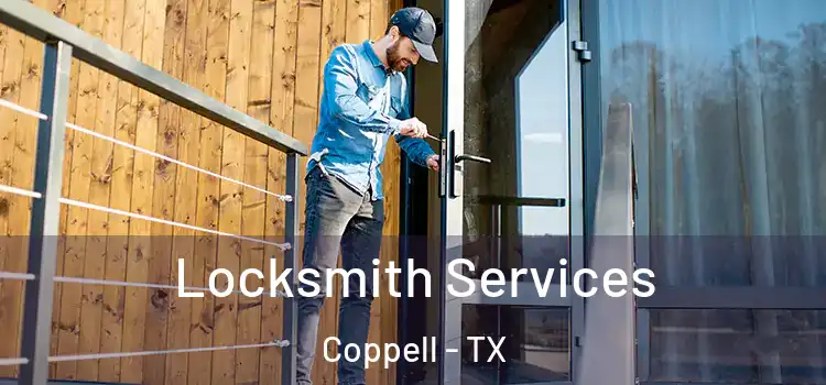 Locksmith Services Coppell - TX
