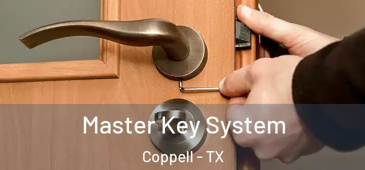 Master Key System Coppell - TX